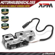 Motorhaubenschloss Schloß f