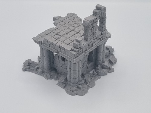Gamescape3d lost city - gamescape3d,