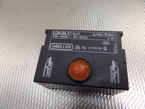 Landis gyr loa - &,