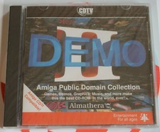 CDTV + CD32 The Demo II