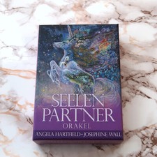 Das Seelenpartner Orakel - Orakelkarten mit Buch