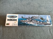 Revell German Navy Battleship