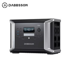 Dabbsson 2400W 1382Wh