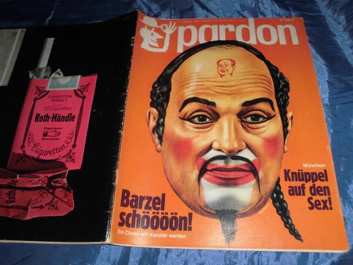 Pardon september 1972 - ,,