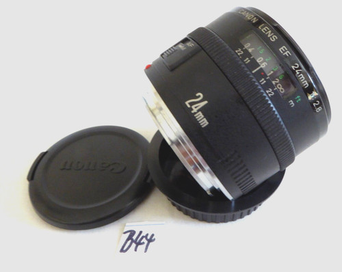 Canon 24mm 8 - 24mm,
