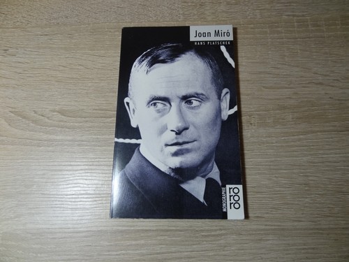 Hans platschek joan miró - joan,