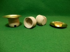 Kerzenhalter Holztülle Ø