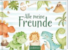 Freundebuch Alle meine Freunde