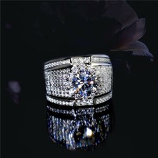 Luxuriöser ring 925 - ring,