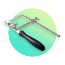 Juwelier piercing säge rahmen - piercing,