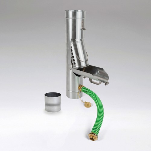 Regenwasser klappe - regenwasser,