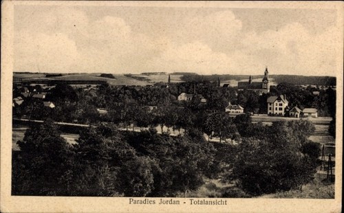 Jordanowo paradies jordan - jordanowo,