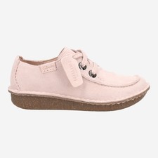 Clarks Damen - Schnürschuhe