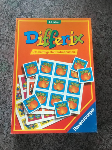 Ravensburger differix das - ravensburger,