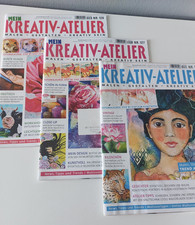 3x MEIN KREATIV ATELIER