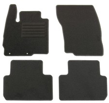 Fußmatten Set für Mitsubishi Eclipse Cross 2018- Autoteppiche mit 100% Passform