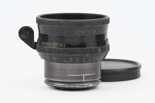 Cooke speed panchro 40mm - speed, f/2
