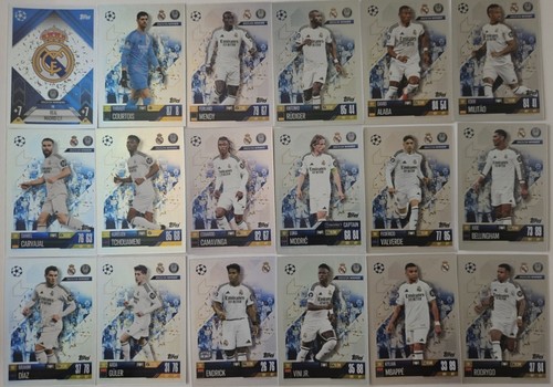 Match attax uefa - match,