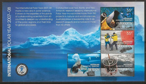 Australische antarktis int - australische,