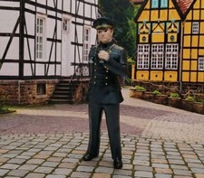 Spur figur historischer - figur,