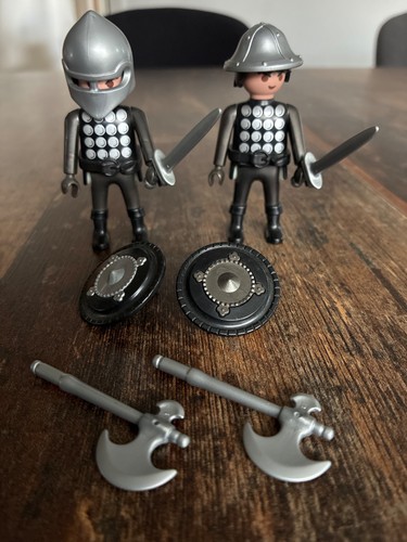 Playmobil 4517 schwarze - ,