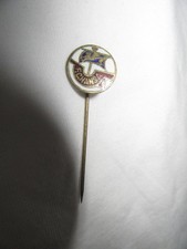 FC Hansa Rostock-Anstecknadel-Pin-DDR Fussball Oberliga-DDR Liga