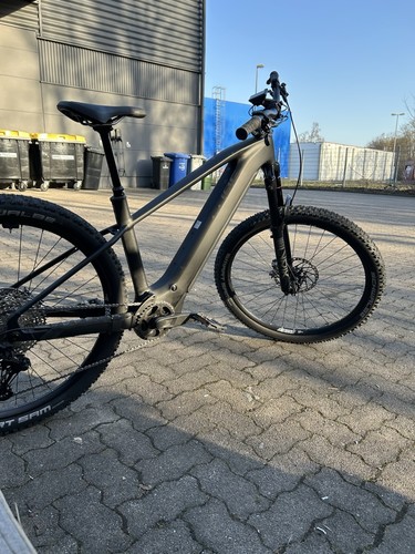 Cube reaktion hybrid pro - cube,