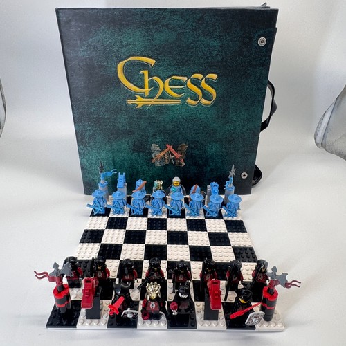 Lego 851499 kingdoms chess - 851499,