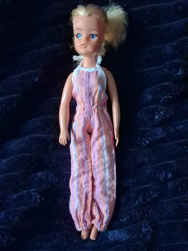 Vintage sindy jumpsuit 80er - vintage,
