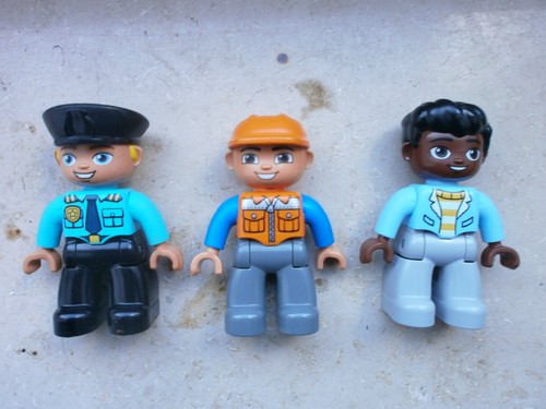 Lego duplo minifiguren - lego,
