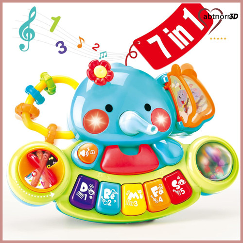Hahaland baby klavier - hahaland,