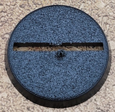 Warhammer tabletop base - warhammer,