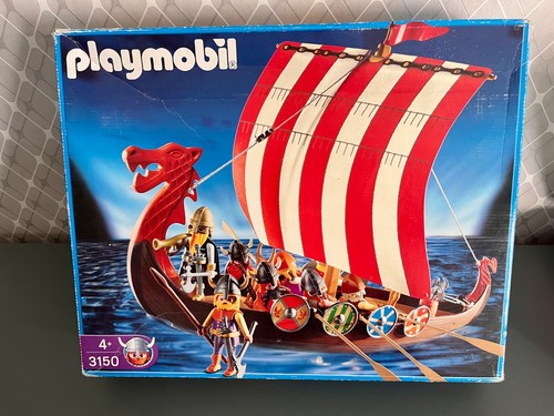 Playmobil drachenschiff 3150 - playmobil,