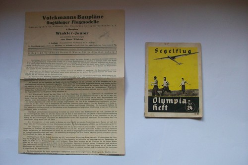 Militaria bauplan flugzeug - bauplan,