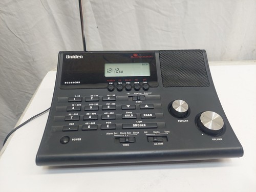 Uniden bearcat bc365crs - uniden,
