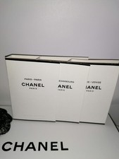 Chanel les eaux de Chanel