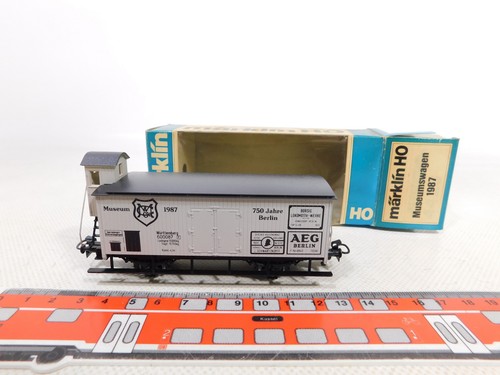 Märklin museumswagen - märklin,