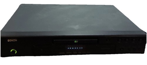 Denon dvd 557 - dvd, player
