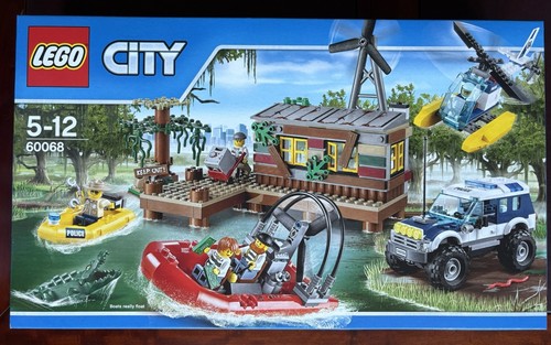 Lego city 60068 - lego®,