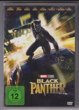 Marvel - BLACK PANTHER - DVD -
