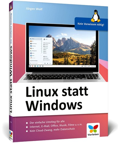 Linux statt windows der - linux,