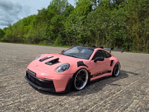 Porsche 911 992 gt3 rs - 992,