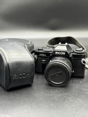 Ricoh rikenon 2 50mm - 1:2,