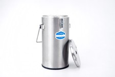 Dilvac Thermo Thermosflask 2124 Dewar Benchtop Liquid Nitrogen Container 4.5L