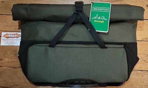 Brompton borough bag medium - -,