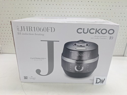 Cuckoo crp jhr1060fd tassen - 10,