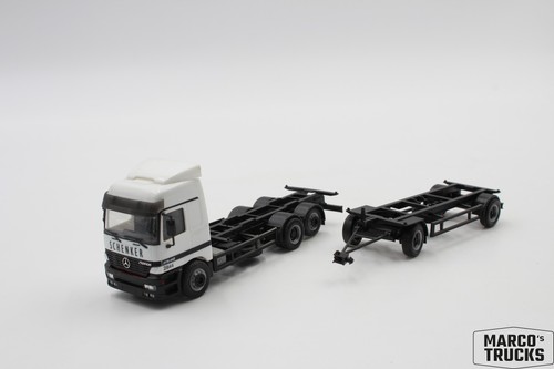 Herpa actros mp1 - herpa,