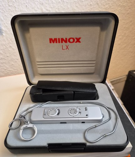 Minox ovp - lx,