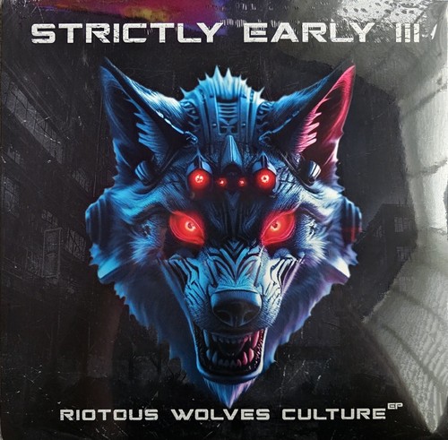 Strictly early iii riotous - strictly,