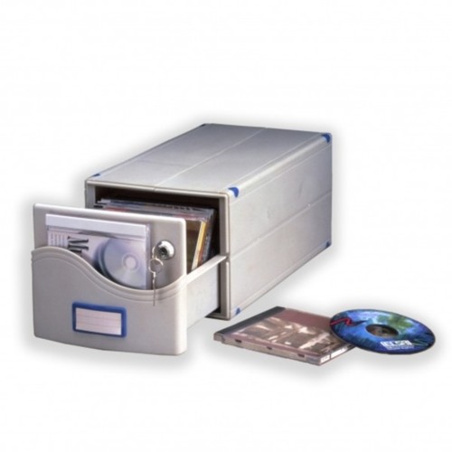 Profioffice dvd box - cd,